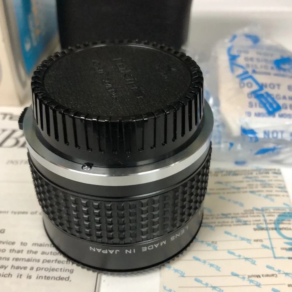 Vintage tokina rmc